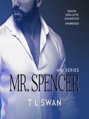 cover image of Mr. Spencer
